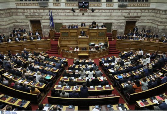 Βουλή: Με 158 «ναι» εγκρίθηκε προϋπολογισμός του 2020