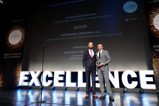 Βραβεύσεις για τα brands της Ολυμπιακής Ζυθοποιίας