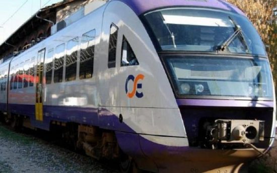 Στις 3 Απριλίου θα σφυρίξουν τα επιβατικά τρένα για το Αθήνα-Θεσσαλονίκη