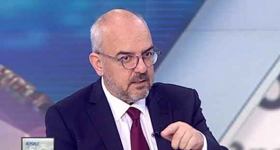 Νέα ένταση μεταξύ ΣΥΡΙΖΑ- ΝΔ από μια άποψη του Μπάμπη Παπαδημητρίου