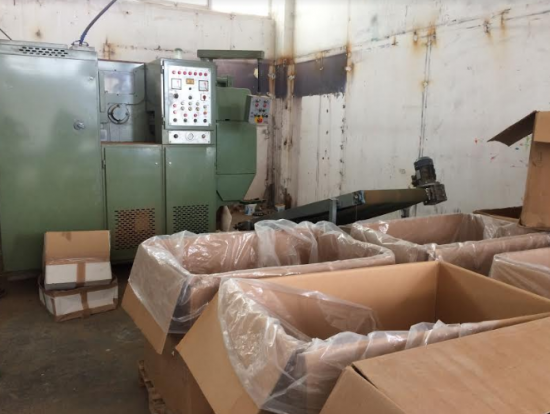 ΣΔΟΕ: Εντόπισε παράνομο εργοστάσιο παραγωγής τσιγάρων