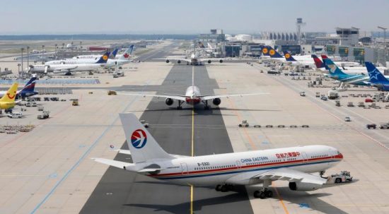 Αυτά είναι τα 10 πιο πολυσύχναστα αεροδρόμια του κόσμου