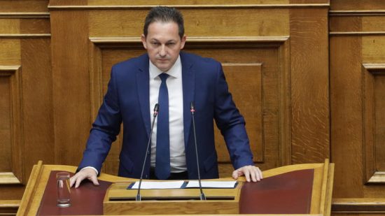 Πέτσας: €113,5 εκατ. θα λάβουν οι δήμοι ως πρώτη χρηματοδότηση για το 2022