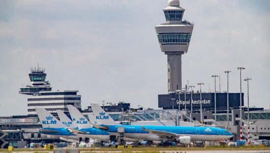 Νέο πρόβλημα εφοδιασμού στο αεροδρόμιο Σίπχολ του Αμστερνταμ