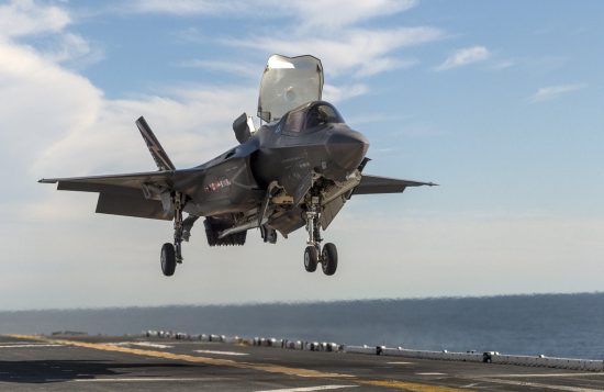 Τουρκία: Απώλειες δισεκατομυρίων δολαρίων από τα F-35