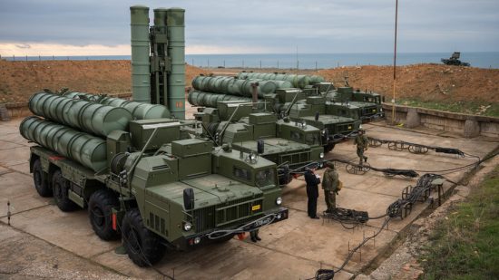 S-400: Η Ρωσία περιμένει την απόφαση της Τουρκίας για δεύτερο ντιλ