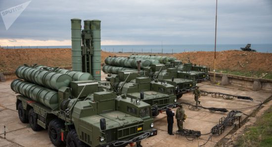 ΗΠΑ: Ανησυχίες για την δοκιμή των ρωσικών S-400 από την Τουρκία