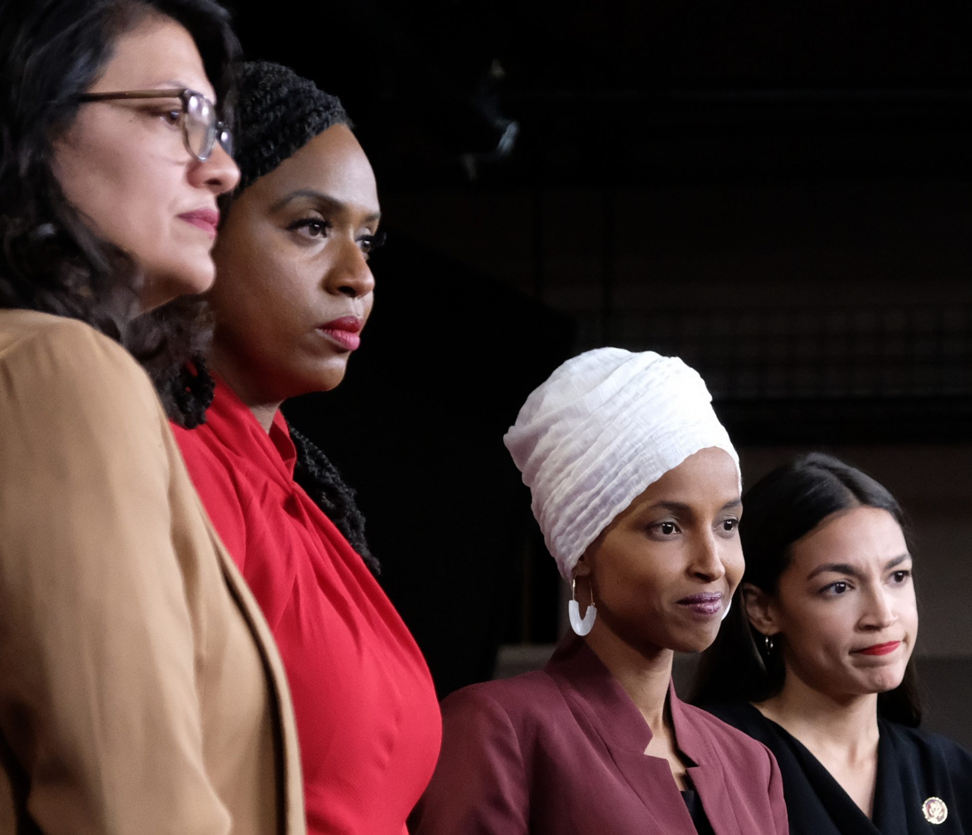 Ύπατη Αρμοστής ΟΗΕ: «Φανταστικές» οι τέσσερις βουλευτίνες των Δημοκρατικών