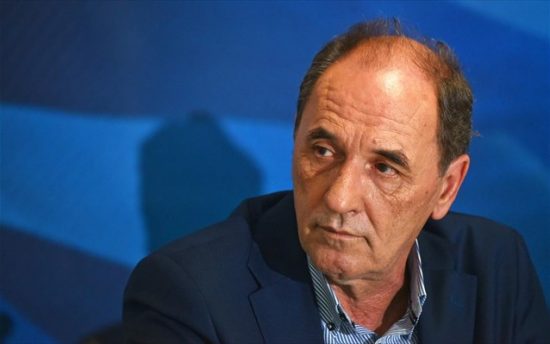 Σταθάκης στο ΘΕΜΑ 104,6: Στόχος η μεγιστοποίηση των ψήφων του ΣΥΡΙΖΑ