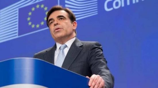 Μ. Σχοινάς: Μέσα στον Ιούνιο η έγκριση του ελληνικού Σχεδίου Ανάκαμψης