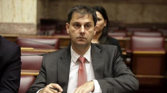 Θεοχάρης: Σειρά δράσεων για τη Σαμοθράκη