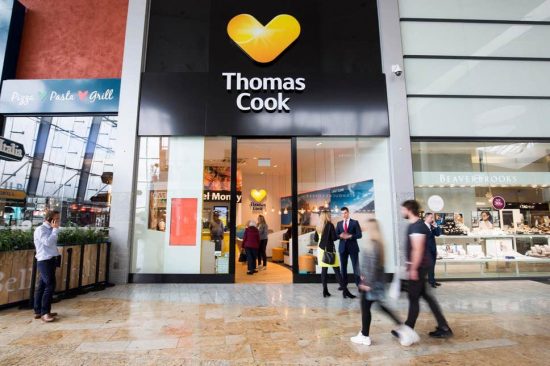 Thomas Cook: Μαύρη τρύπα πάνω από 3,1 δισ. στον ισολογισμό της εταιρείας