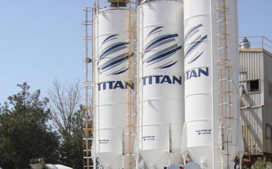 Η Titan Cement απέκτησε το 100% των μετοχών της Τίταν