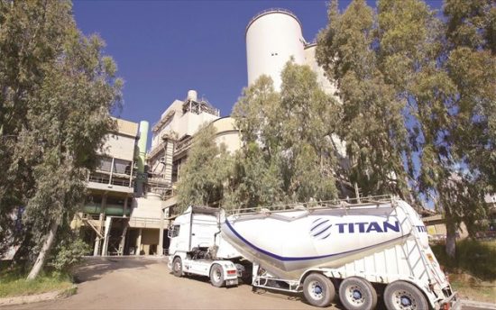 Όμιλος ΤΙΤΑΝ: Δεσμεύεται σε ακόμα πιο φιλόδοξους στόχους μείωσης του CO2