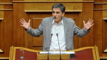Τσακαλώτος: Πού θα βρει 1,8 δισ. ευρώ η κυβέρνηση;