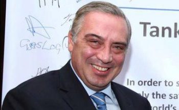 Νίκος Τσάκος: Έσοδα $23 εκατ. για την ΤΕΝ από τη ναύλωση δεξαμενόπλοιου