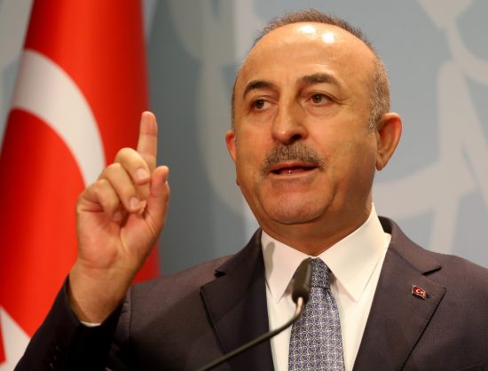 Τσαβούσογλου: Απειλεί την Κύπρο με «απάντηση όπως στο παρελθόν»