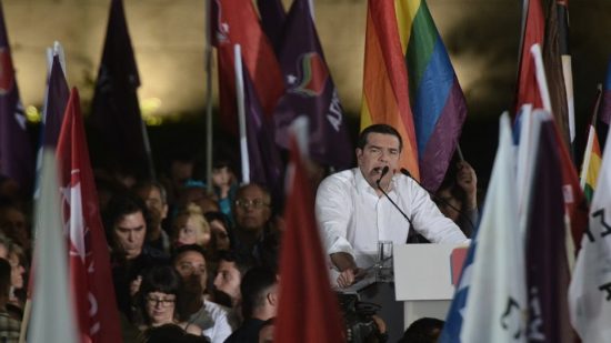 Αλέξης Τσίπρας: «Θέλουμε η οικονομία να αποδίδει περισσότερο και για όλους»