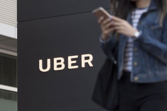 Uber: Άλμα 52% στα EBITDA του β’ τριμήνου
