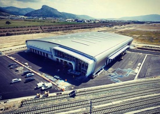 Θριάσιο: «Φύλλο και φτερό» η σύμβαση παραχώρησης