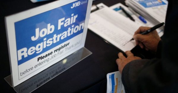 ΗΠΑ: Στα 1,314 εκατ. οι νέες αιτήσεις για επιδόματα ανεργίας