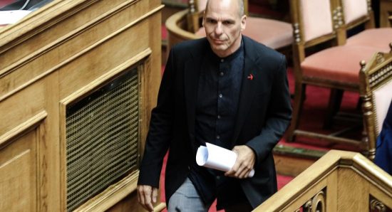 Βαρουφάκης: Η Αριστερά δεν κατάφερε να μετατρέψει τη λαϊκή οργή σε αντιδεξιό ρεύμα