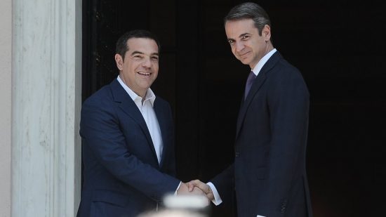 Εκλογές 2019: Aποτελέσματα στο 100% της ενσωμάτωσης