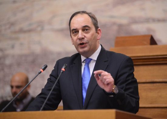 Πλακιωτάκης: Έργα 5 εκατομμυρίων ευρώ για το λιμάνι της Χερσονήσου