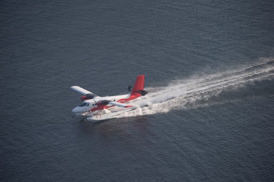 Κεφαλογιάννης: Στις αρχές του φθινοπώρου οι πρώτες πτήσεις υδροπλάνων
