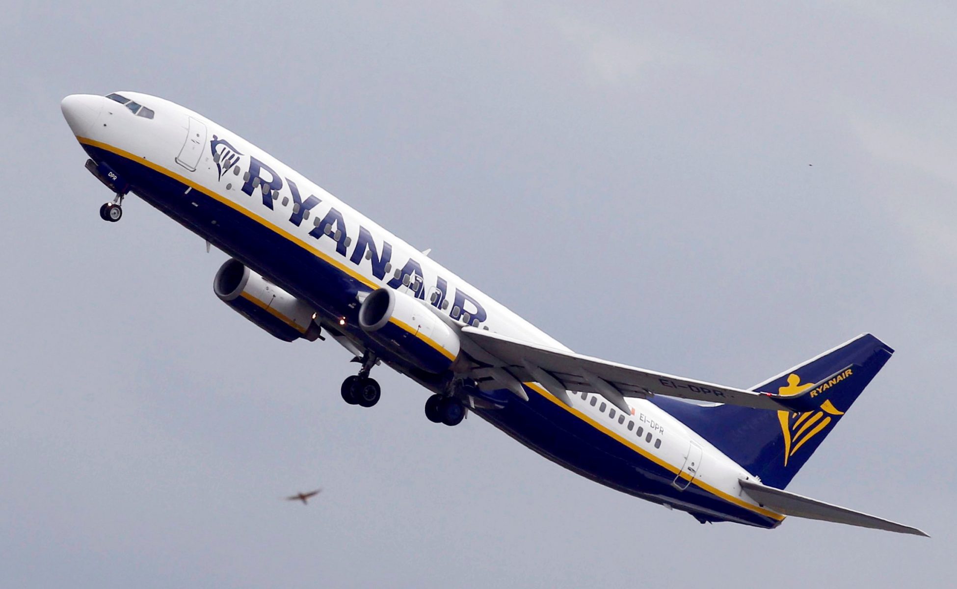 Δυναμική επέκταση της Ryanair σε ανατολική και κεντρική Ευρώπη