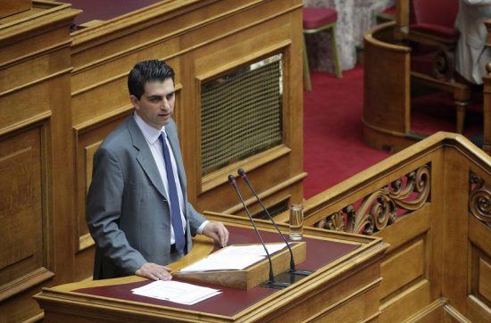 Χρ. Δήμας: Επιτέλους, θα έχουμε μία πραγματική ηλεκτρονική ενιαία εικόνα για τα αυτοκίνητα