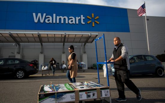 Γιατί η Walmart είχε κέρδη, ενώ η Target απώλειες