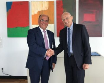 Στήριξη του SSM στο κυβερνητικό σχέδιο APS για τις τράπεζες