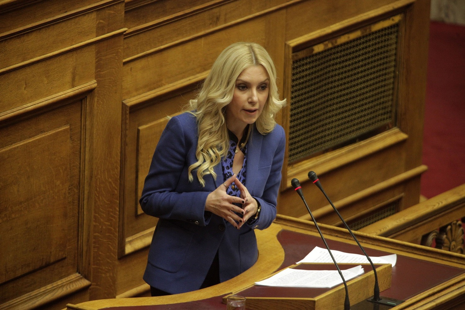 Αραμπατζή: Ψάρια και αιγοπρόβειο κρέας θα προσελκύσουν επενδύσεις