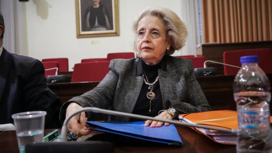 Επιφυλάξεις της Επιστημονικής Υπηρεσίας της Βουλής για την απομάκρυνση Θάνου