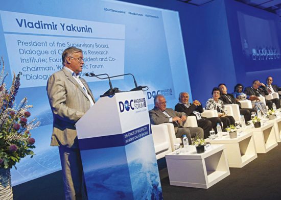 Το Φόρουμ της Ρόδου και ο φίλος του Πούτιν