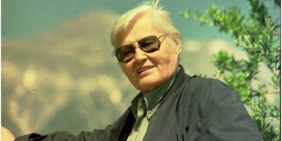 Απεβίωσε ο δημοσιογράφος και συγγραφέας Δημήτρης Λυμπερόπουλος