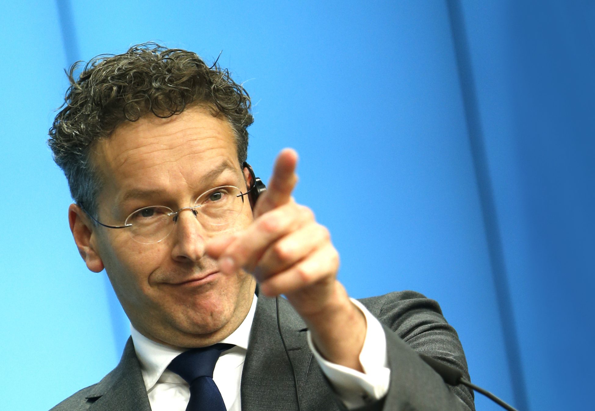 «Κληρώνει» για τον Ευρωπαίο υποψήφιο πρόεδρο του ΔΝΤ