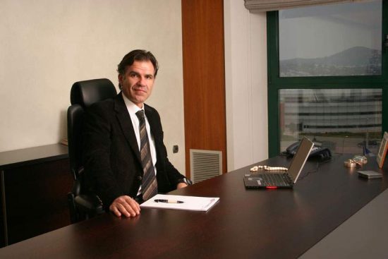 Δομαζάκης: Δείπνο στο Crabo και επισκέψεις στον Αστέρα