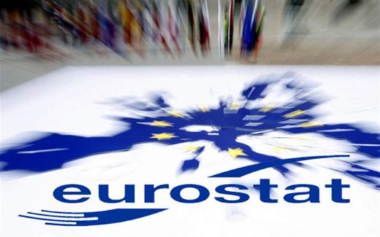Eurostat: Από 8 έως 51 ευρώ το μέσο ωριαίο κόστος εργασίας στην ΕΕ το 2022