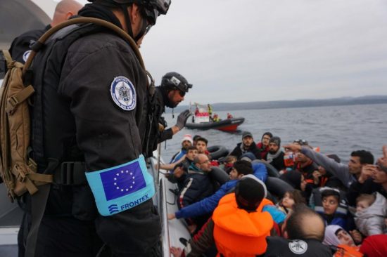 Frontex: Αύξηση 86% των παράτυπων εισόδων στην ΕΕ στο εξάμηνο