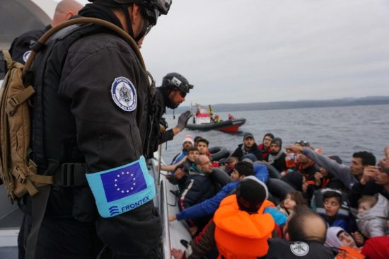 Frontex: Δεν υπάρχουν στοιχεία που να αποδεικνύουν επαναπροωθήσεις στο Αιγαίο