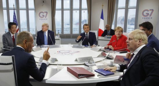 G7: Χωρίς κοινό ανακοινωθέν αλλά με διάθεση για business