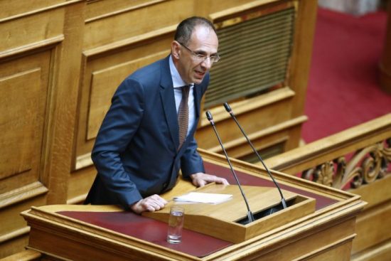 Γεραπετρίτης: Η ΑΔΑΕ όφειλε να ενημερώσει πρώτα τον πρωθυπουργό