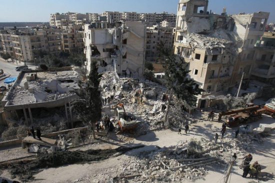 Συρία: Κατάρριψη μαχητικού αεροσκάφους από τζιχαντιστές