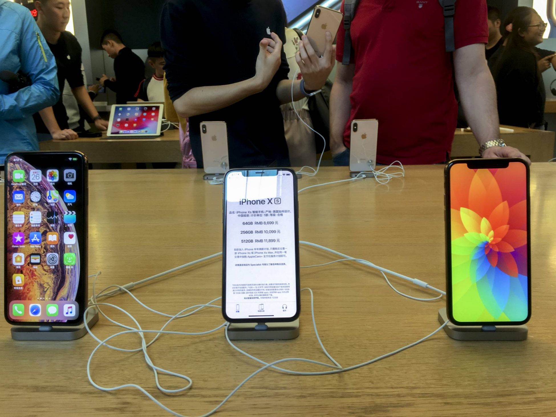 ΗΠΑ: Ευνοημένος ο κλάδος ηλεκτρονικών από την καθυστέρηση των δασμών