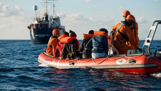 Συρία: Τους 53 έφτασαν οι νεκροί μετανάστες από τη βύθιση σκάφους στην Ταρτούς
