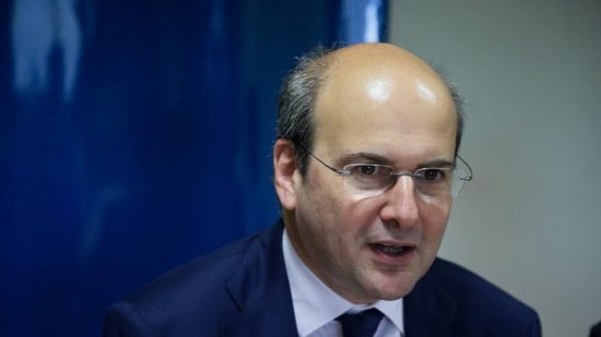 Χατζηδάκης: Οι άξονες της ενεργειακής πολιτικής