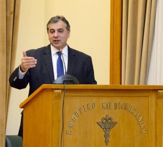 Κορκίδης (ΕΒΕΠ): Ουσιαστική μεταρρύθμιση ο θεσμός των ηλεκτρονικών βιβλίων