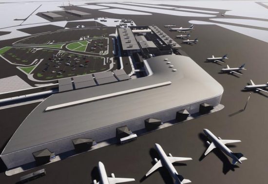 Ψήφος εμπιστοσύνης από τις αεροπορικές στο αεροδρόμιο «Μακεδονία»